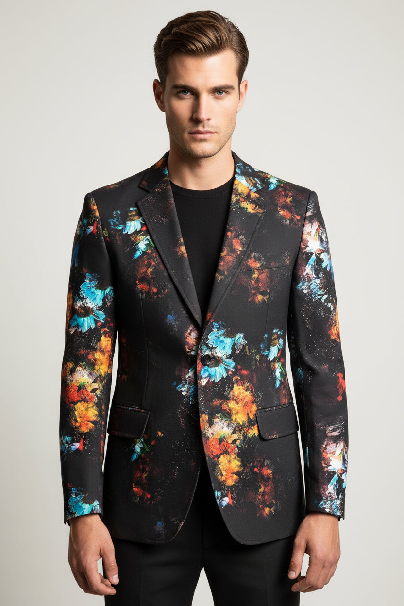 Americana Fantasía Skull And Rose Light My Fire