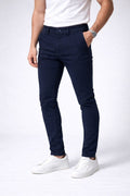 Pantalón Skinny Pitillo Chino Monttesco